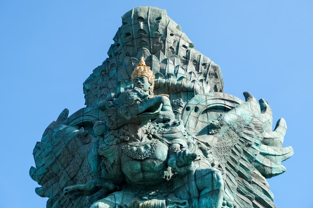 Main Statue