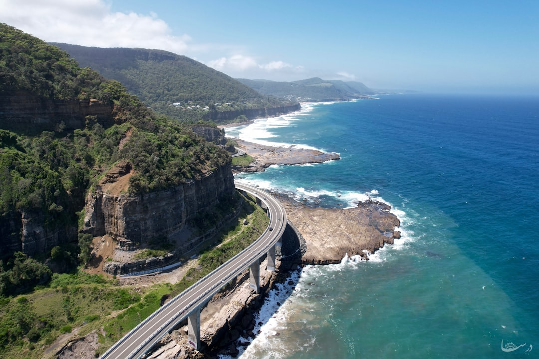 Cliff Road