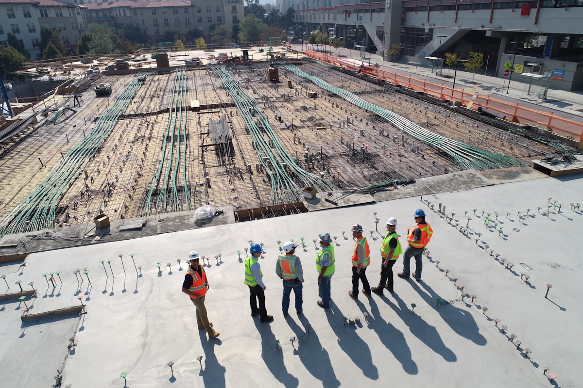 Construction Progress Monitoring