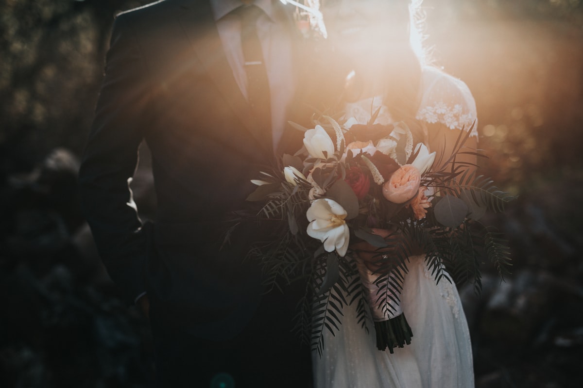 Wedding Drone Coverage