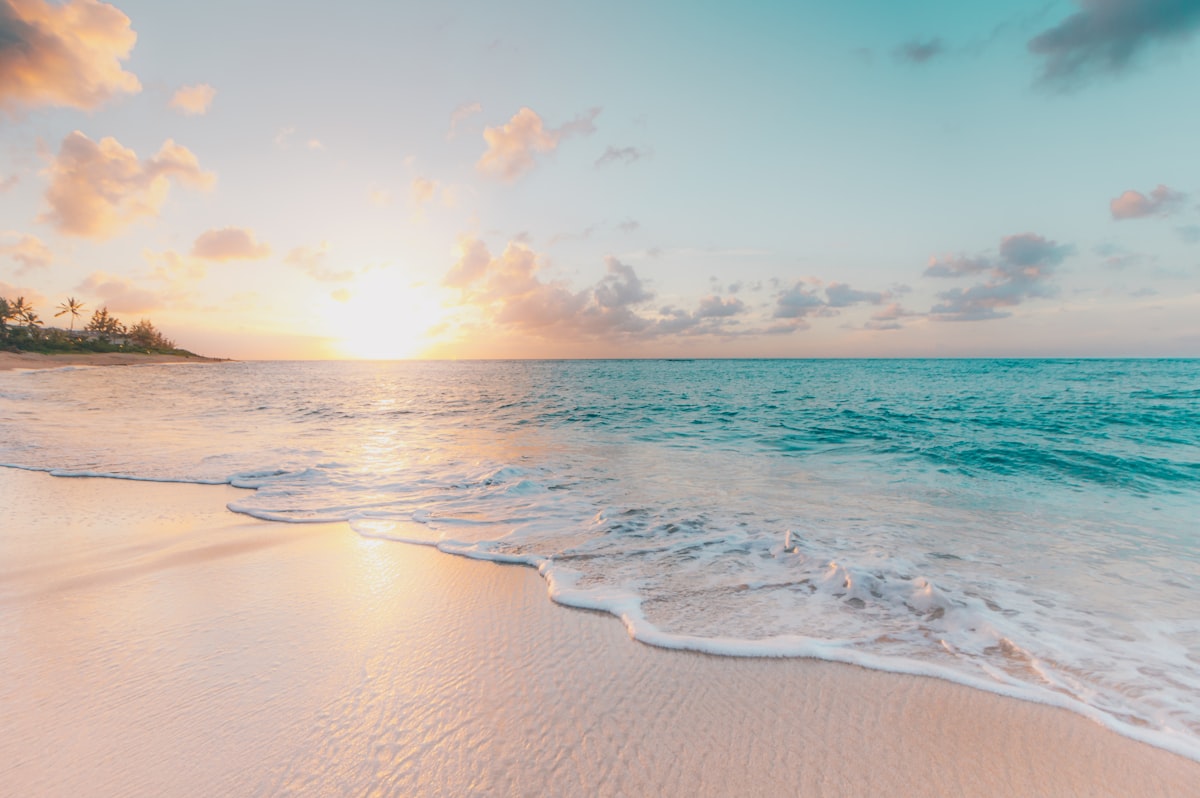 Sunrise Coastal Timelapse