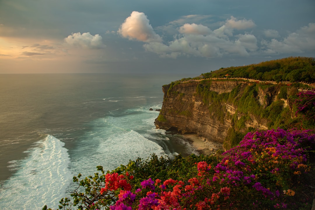 Uluwatu Temple Exterior