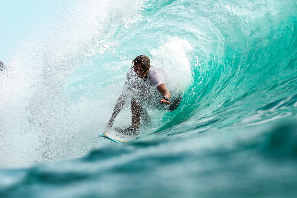 Surf Spot & Water Sports Coverage